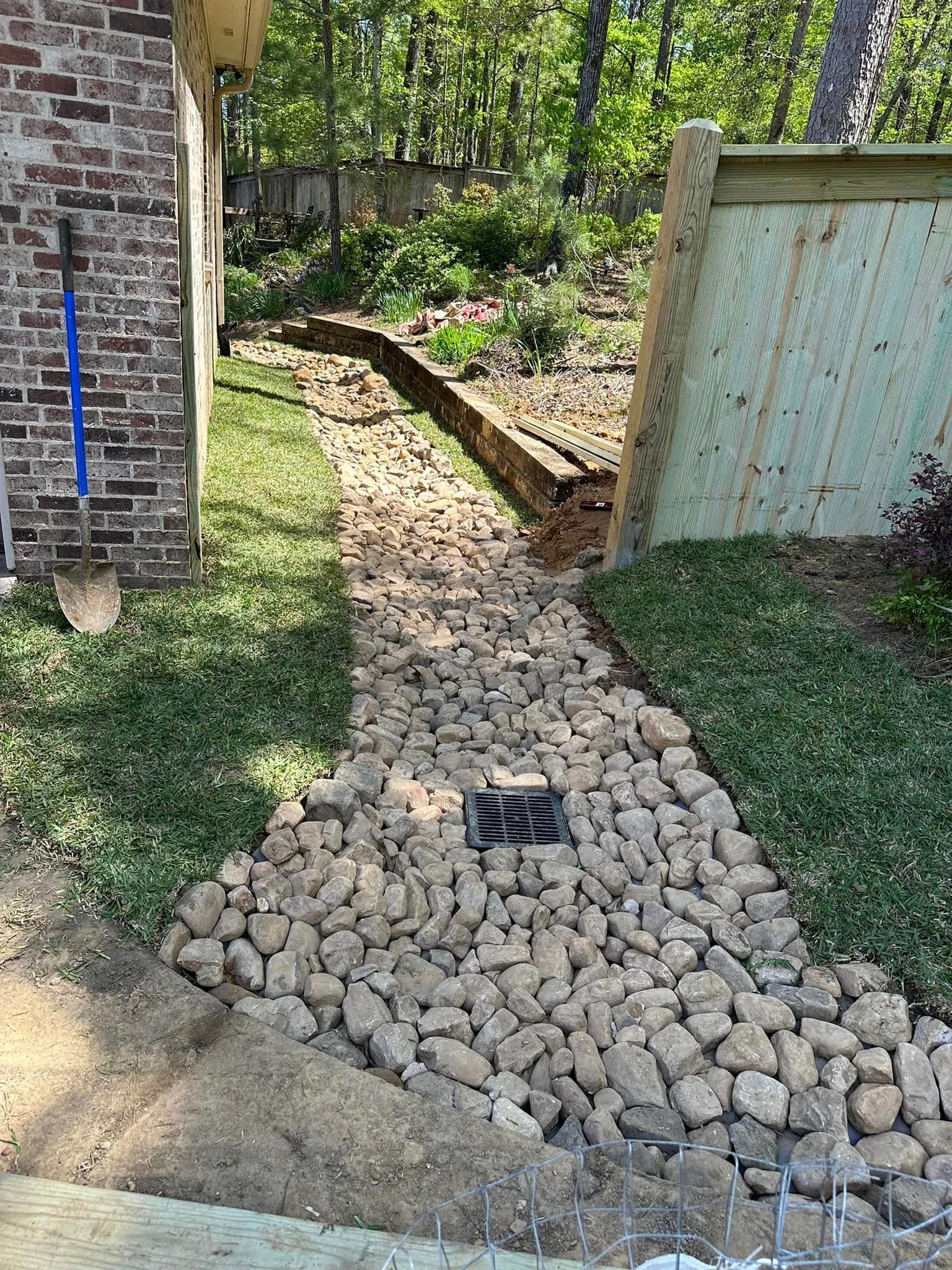 Hardscaping