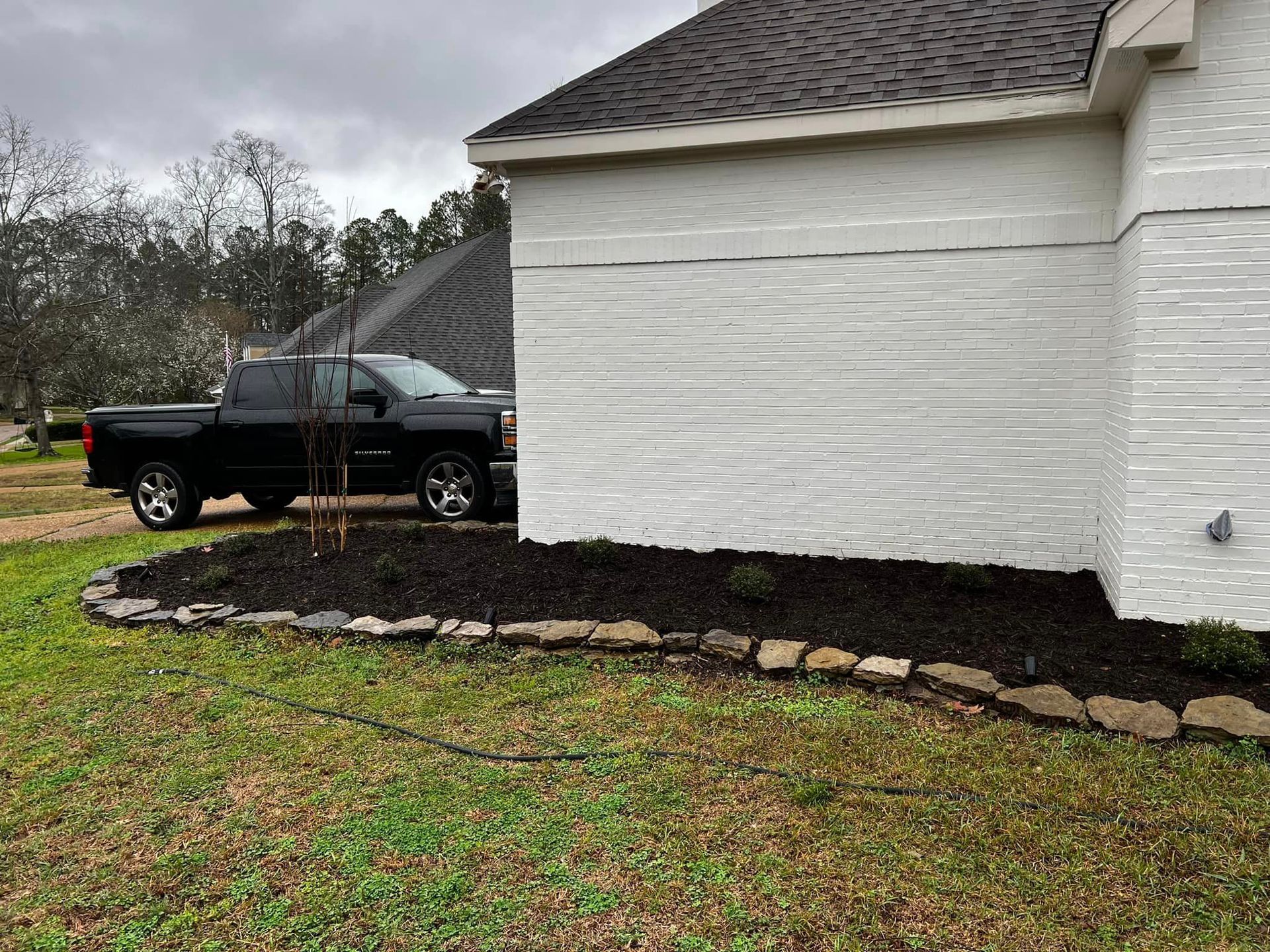 Landscaping