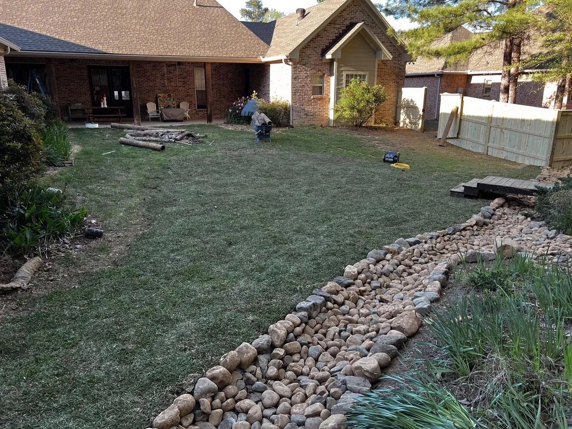 Landscape Work