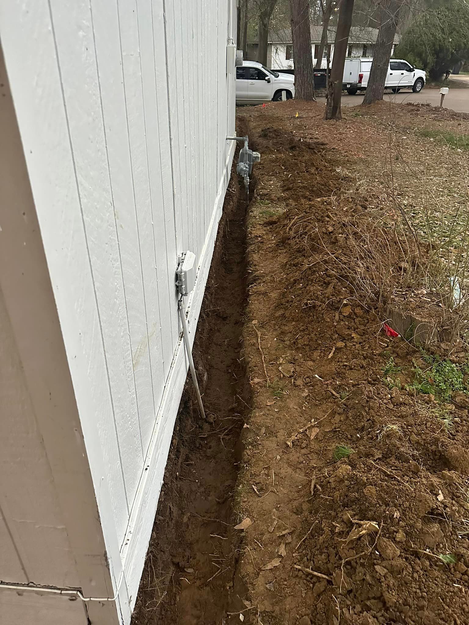 French Drain