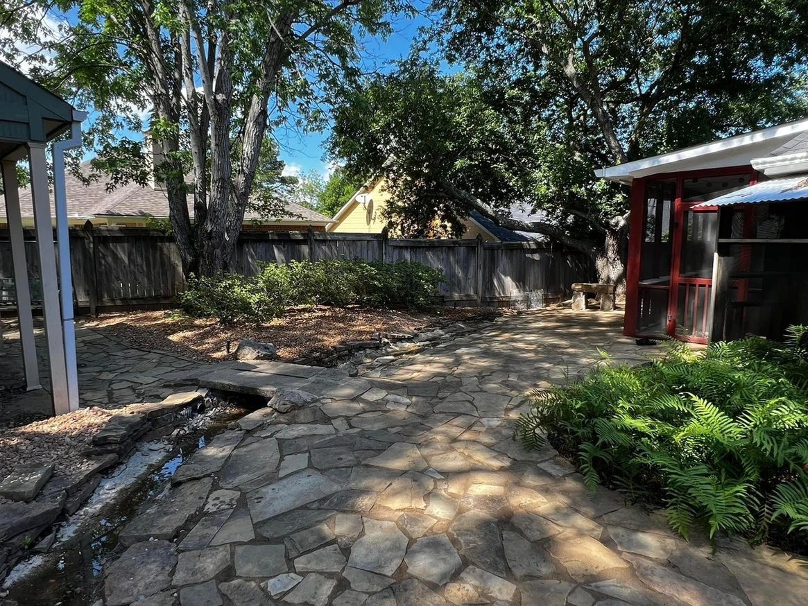 Hardscaping