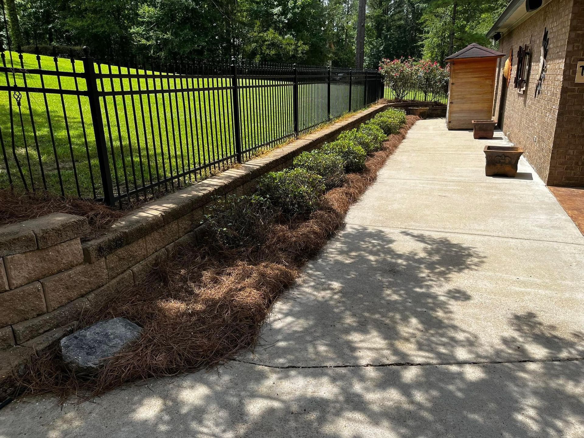 Landscaping