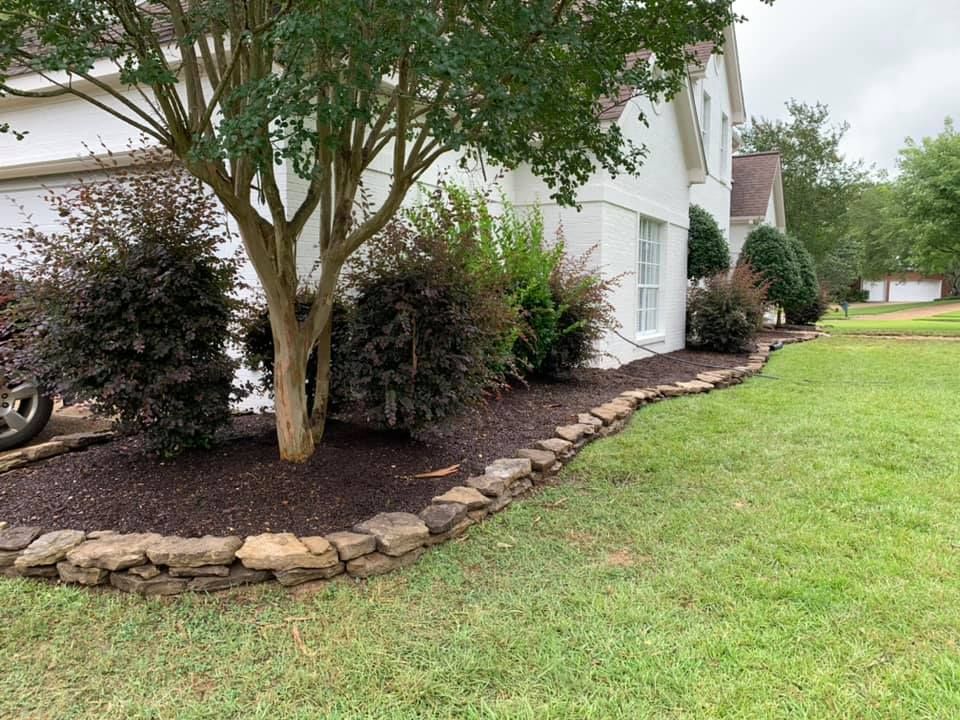 Landscaping