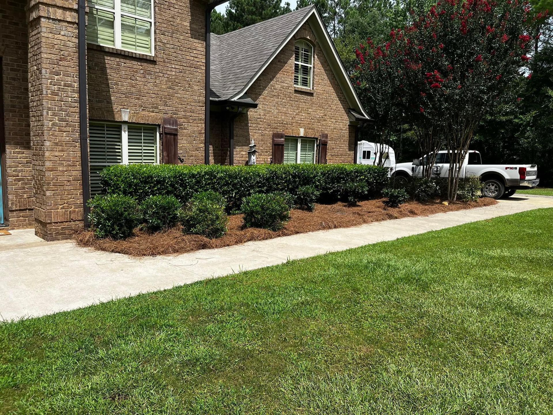 Landscaping