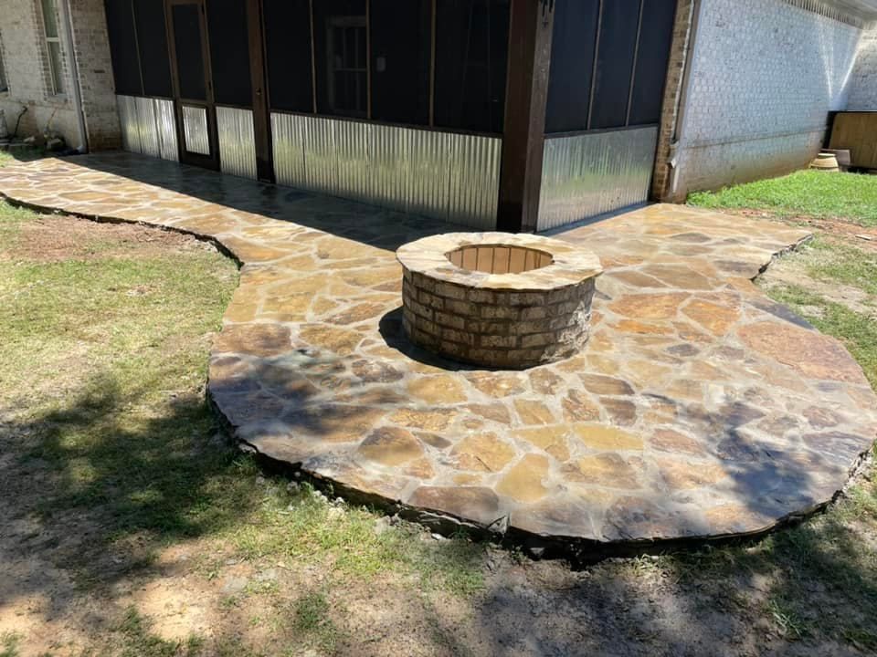 Fire pit