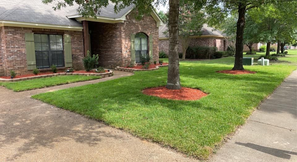 Landscaping