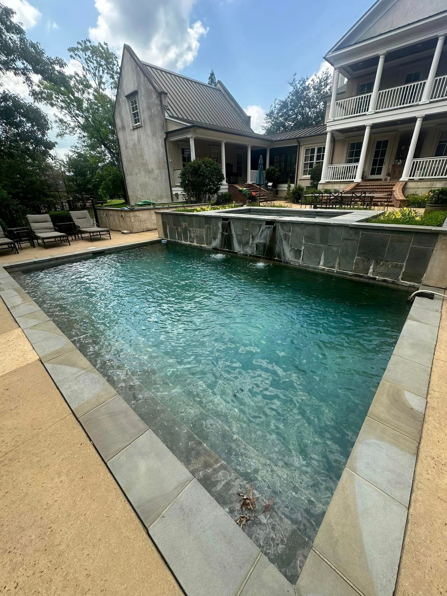 In-Ground Pool