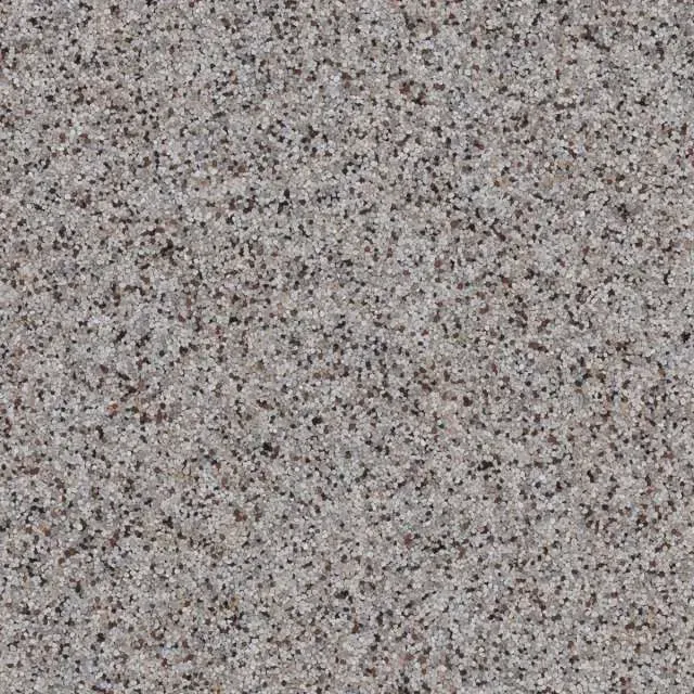 Close-up of a speckled gray granite surface.