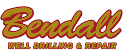 Bendall Well Drilling & Water Softening - logo