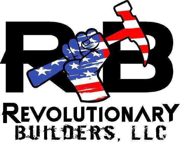 Revolutionary Builders - Logo