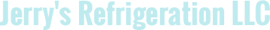 Jerry's Refrigeration LLC-Logo