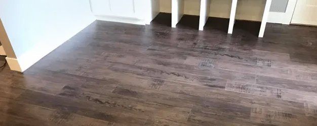 Waterproof Vinyl Flooring, Carpet Land, Omaha, Lincoln