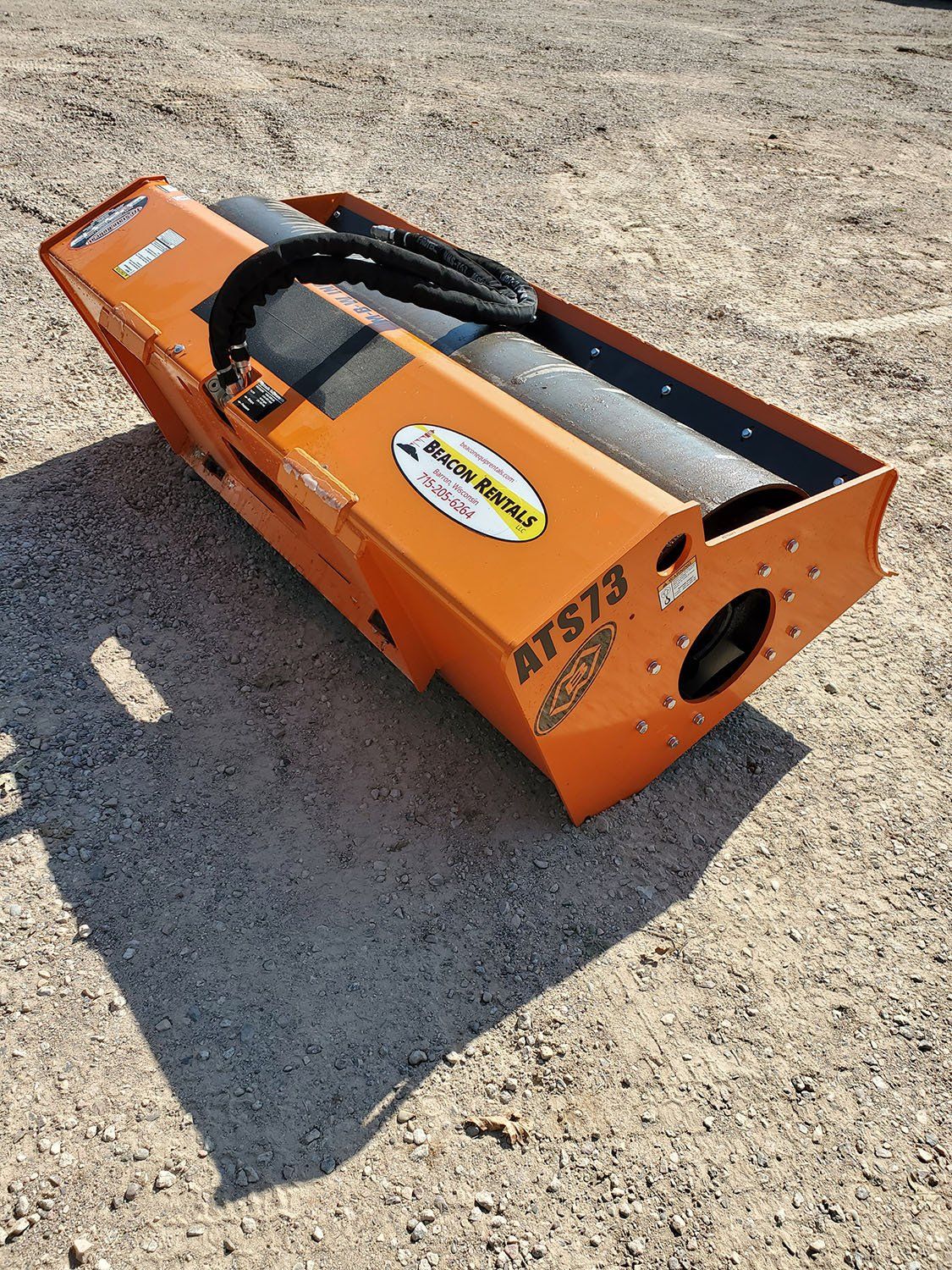 skid steer attachment