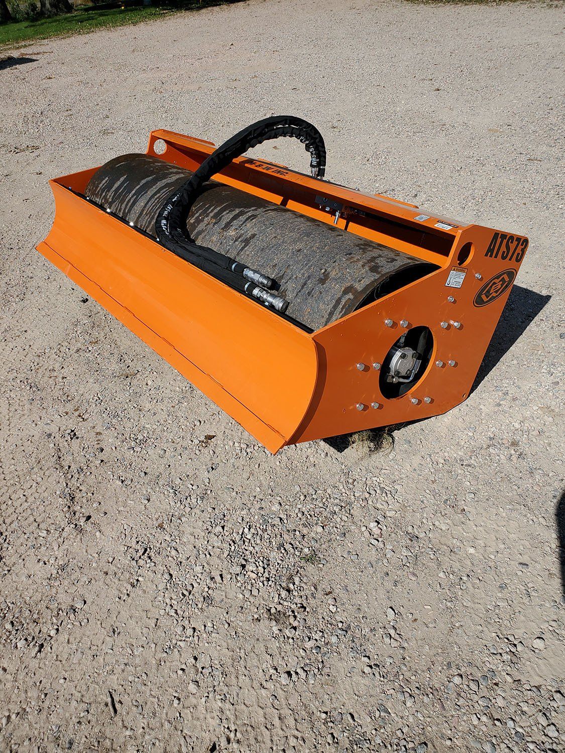 skid steer attachment