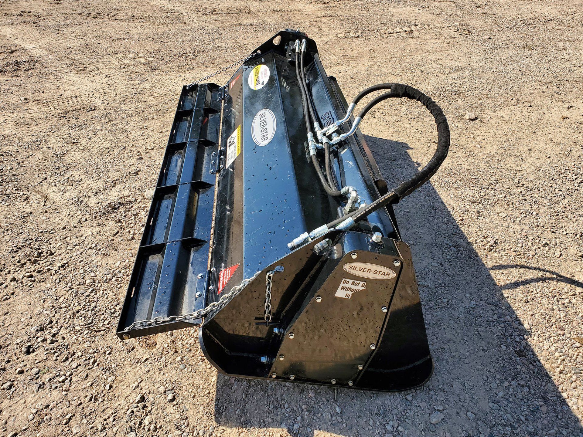 skid steer attachment