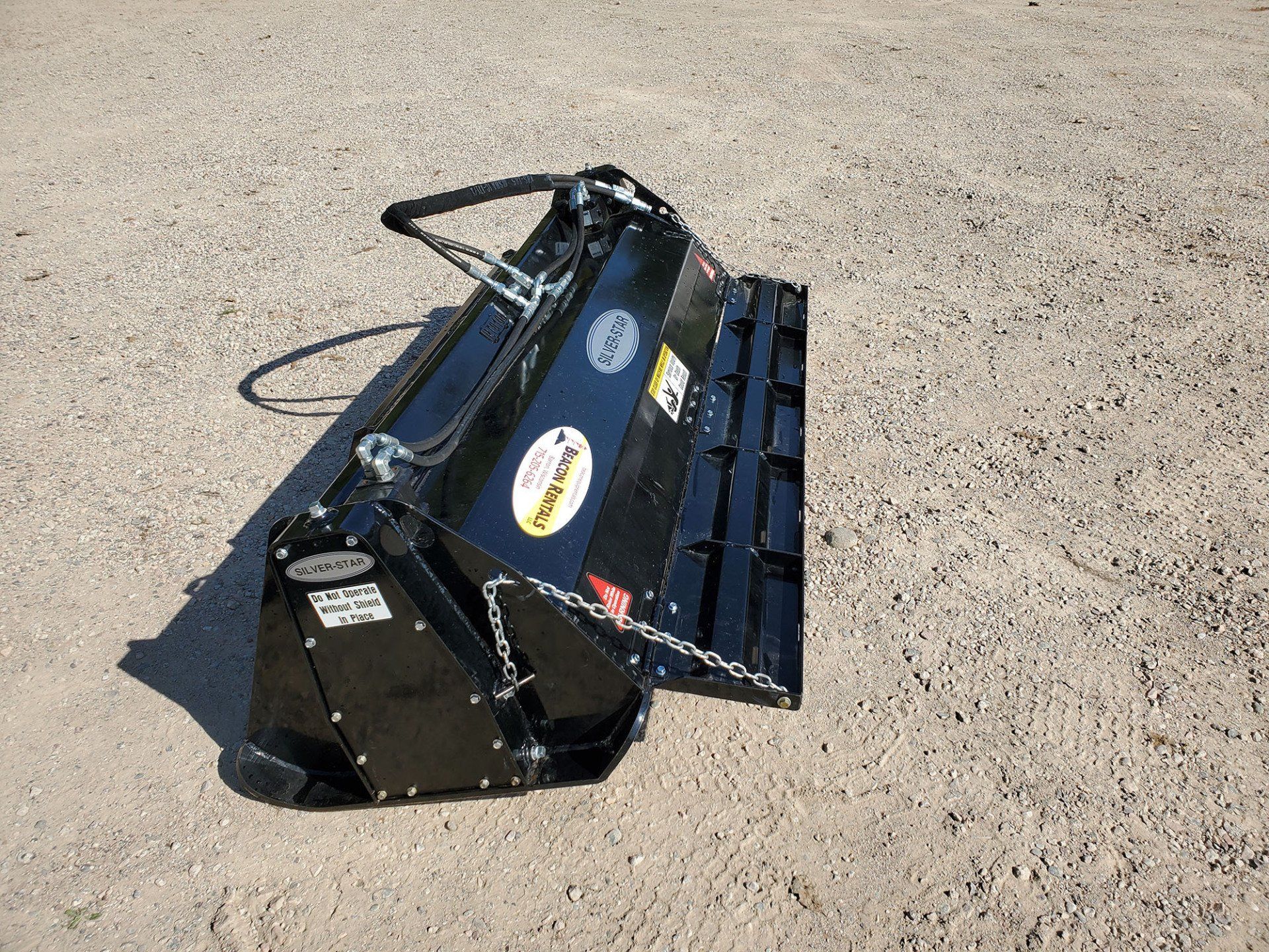 skid steer attachment