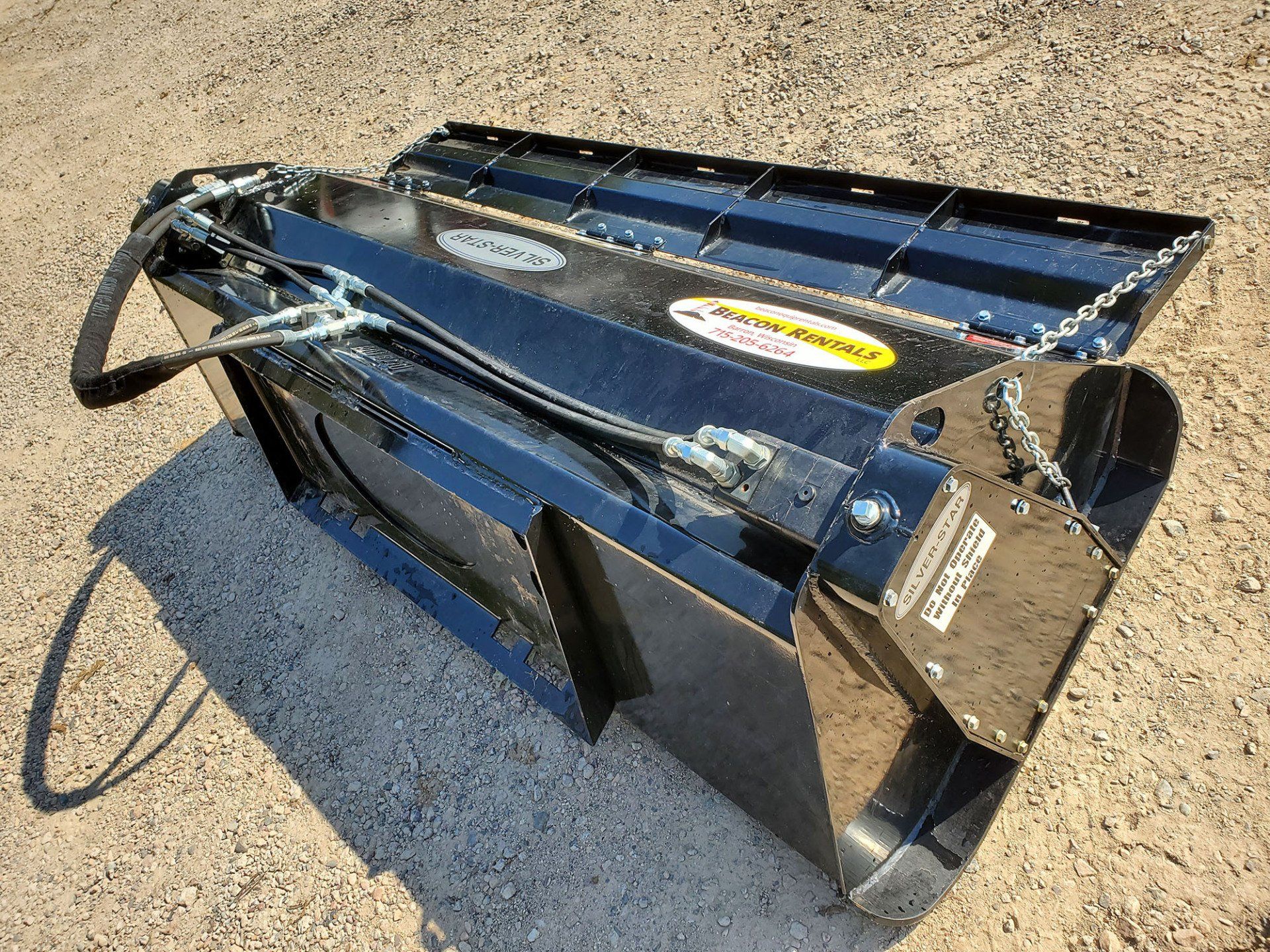 skid steer attachment