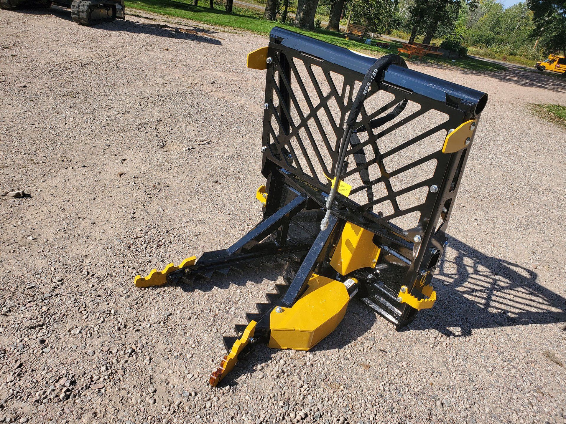 skid steer attachment