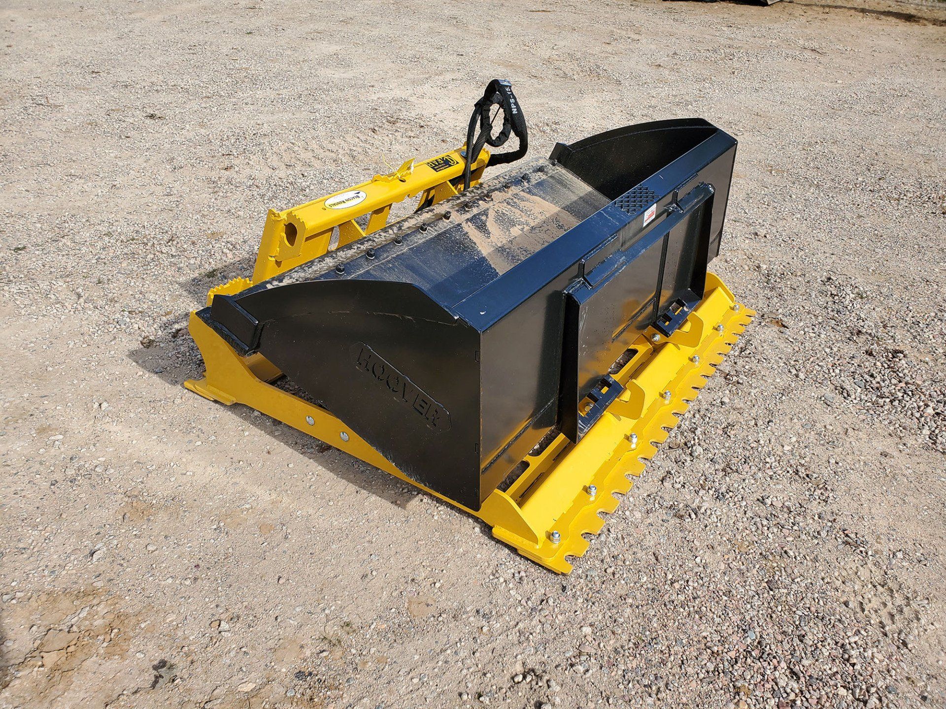 skid steer attachment