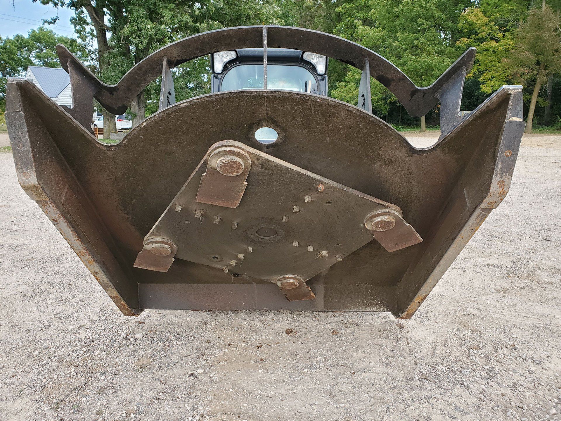skid steer attachment