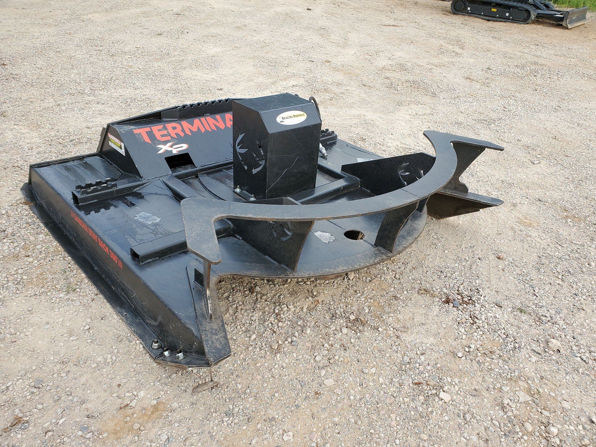 skid steer attachment