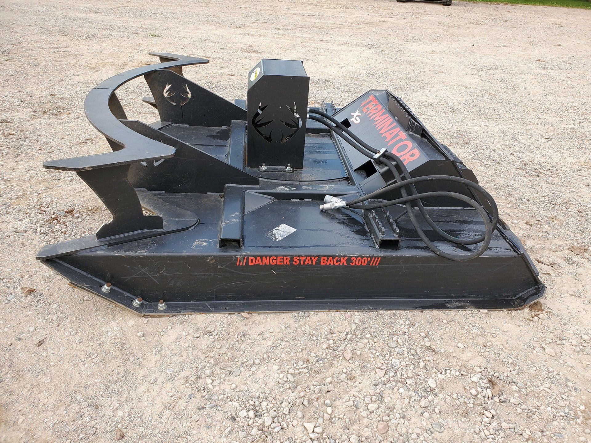 skid steer attachment