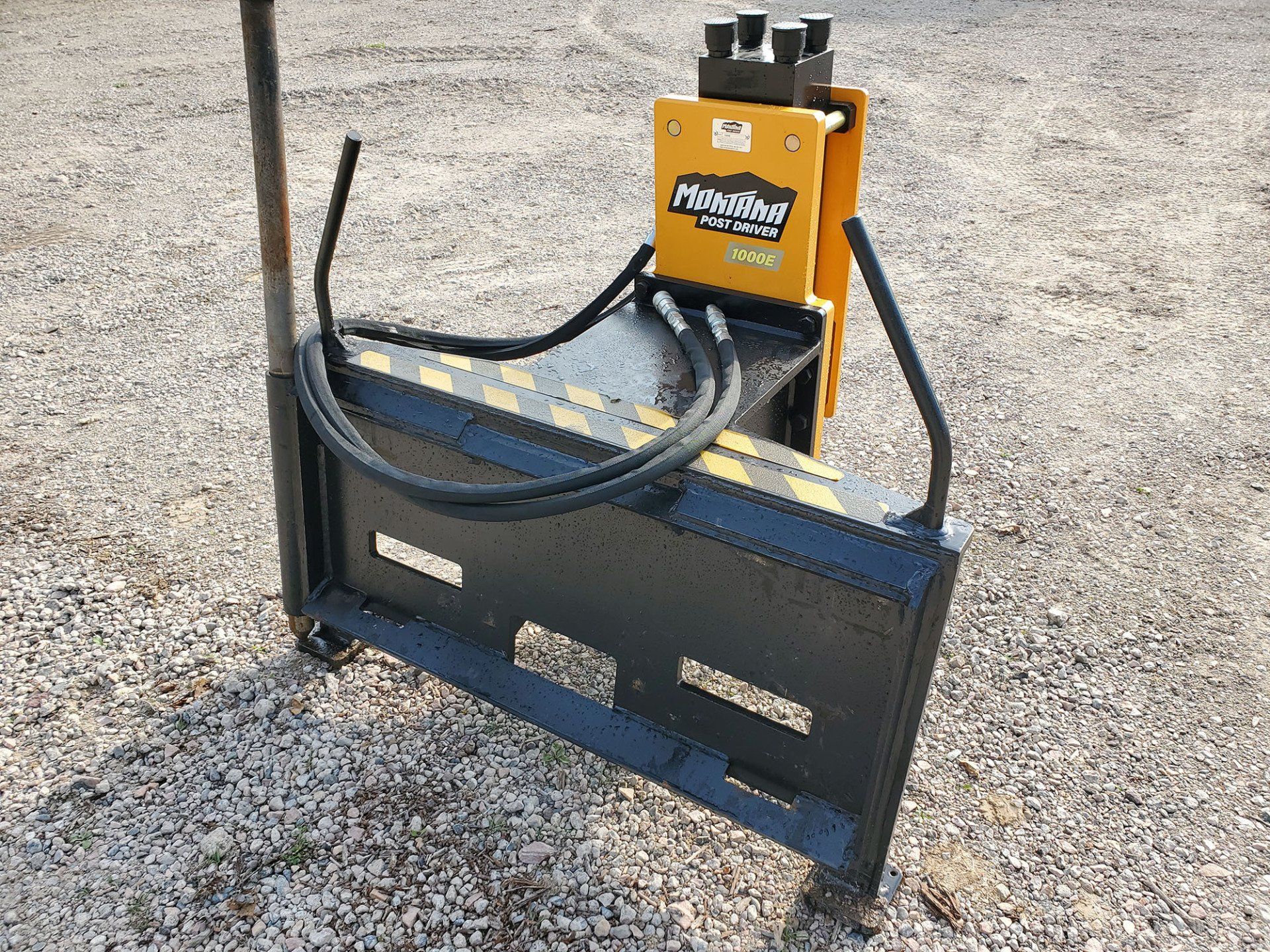 skid steer attachment
