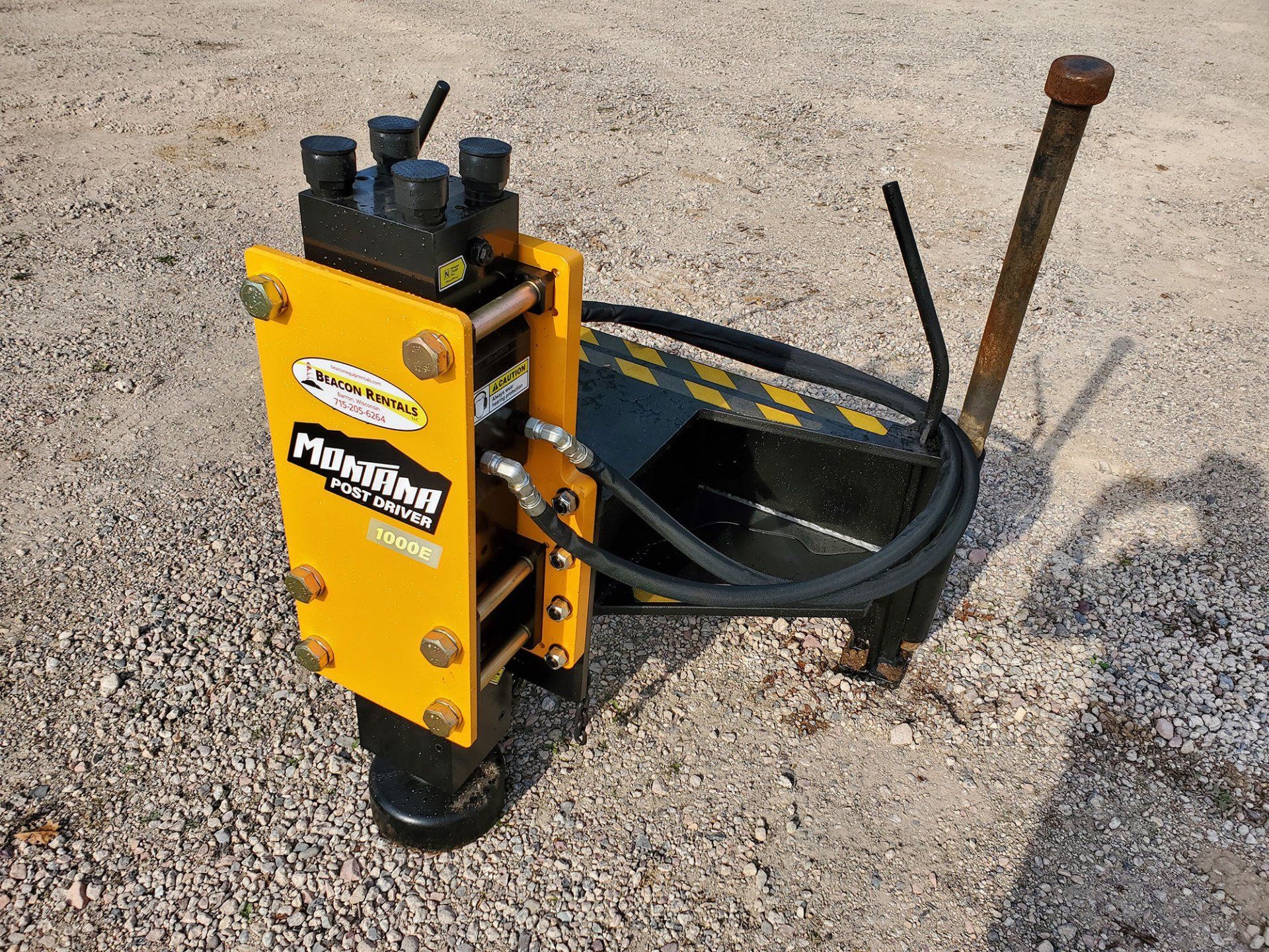skid steer attachment