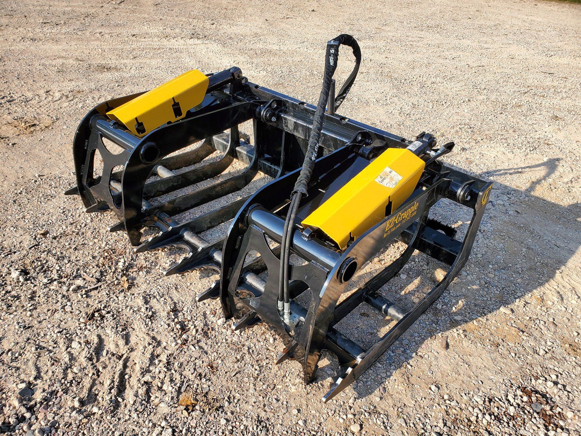 skid steer attachment
