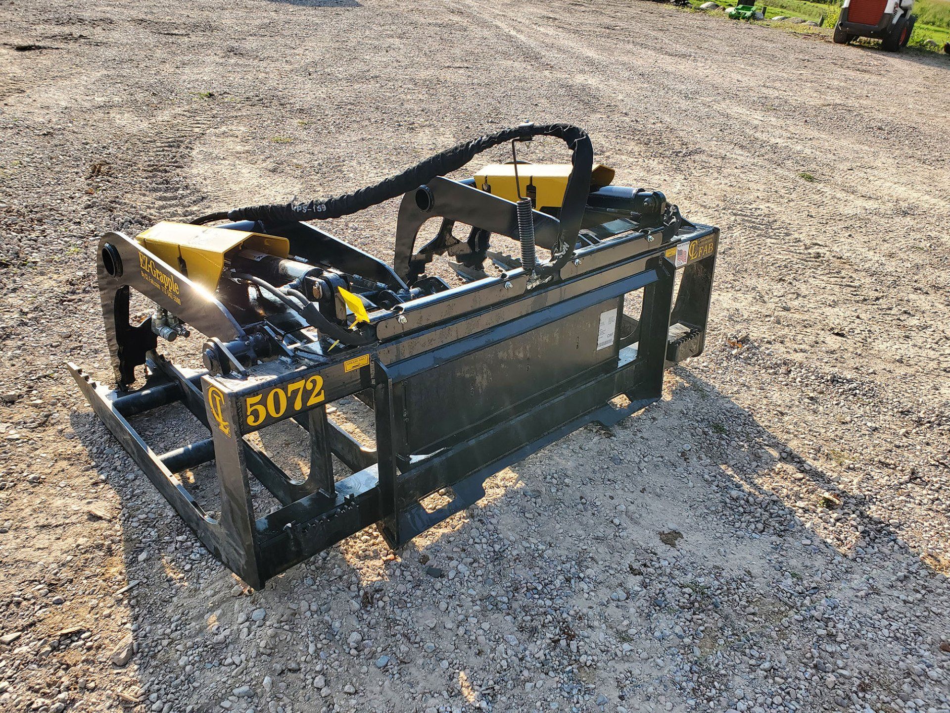 skid steer attachment