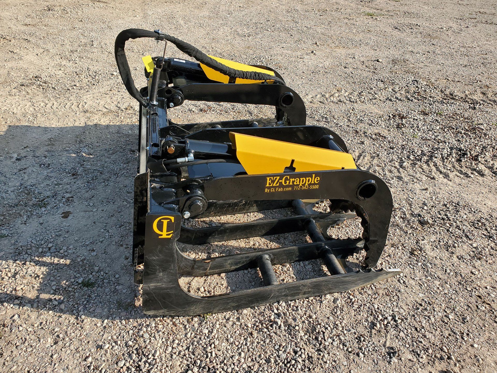 skid steer attachment