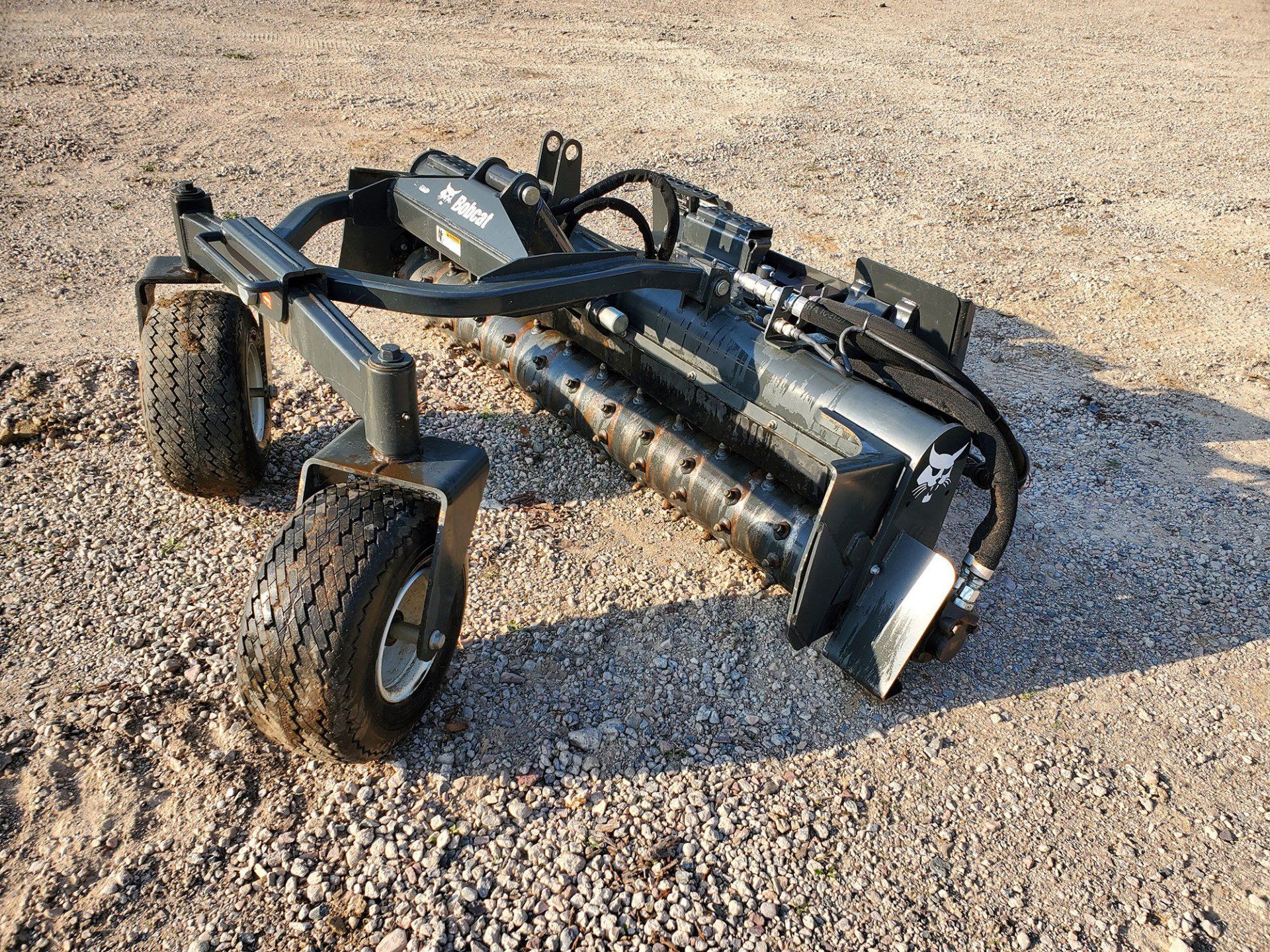 skid steer attachment