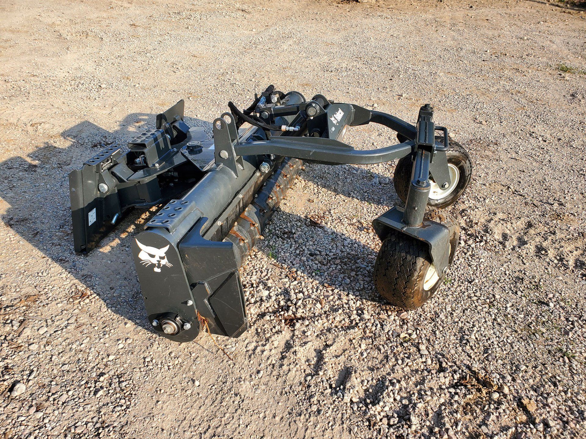 skid steer attachment