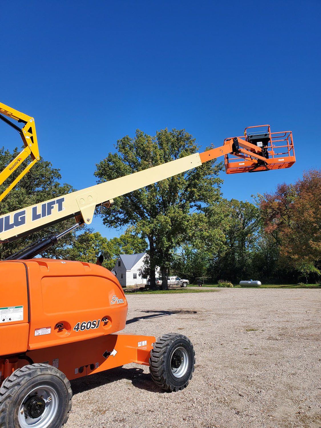 manlift