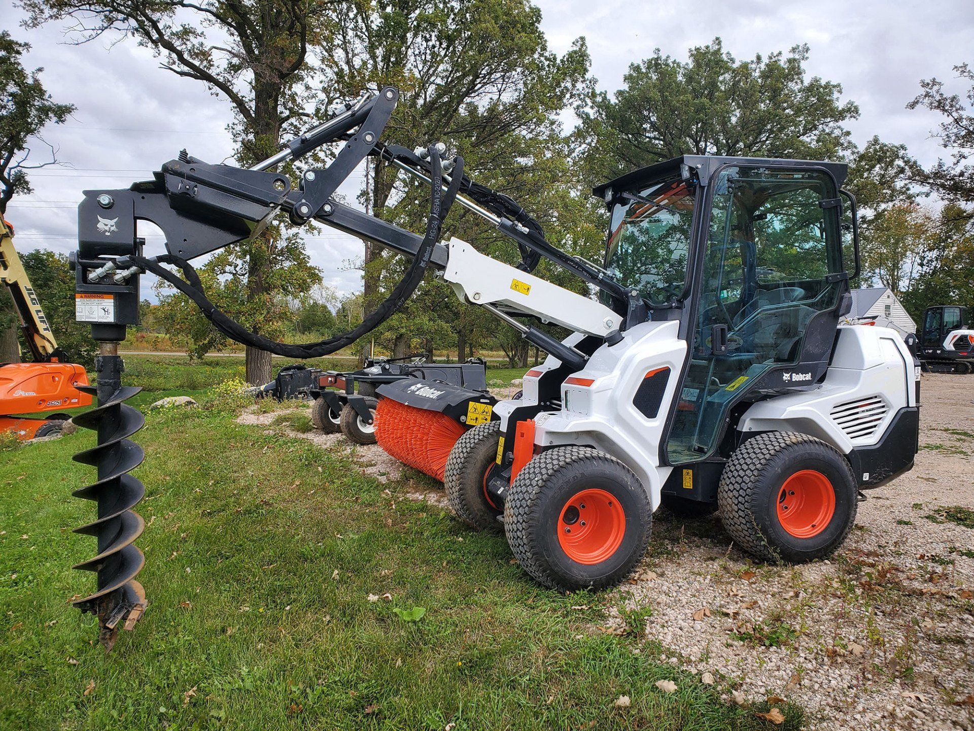 Skid Steer Attachment Chetek, WI | Rice Lake, WI