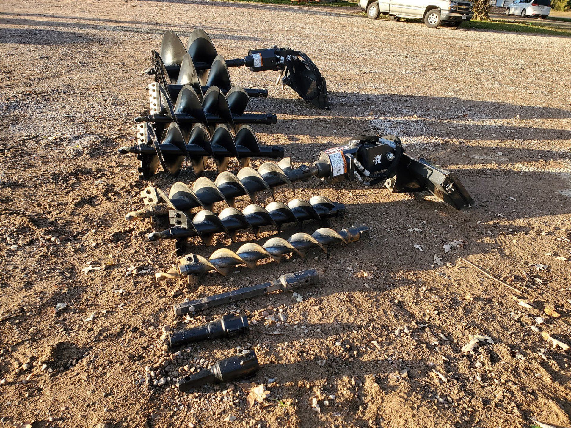 skid steer attachment