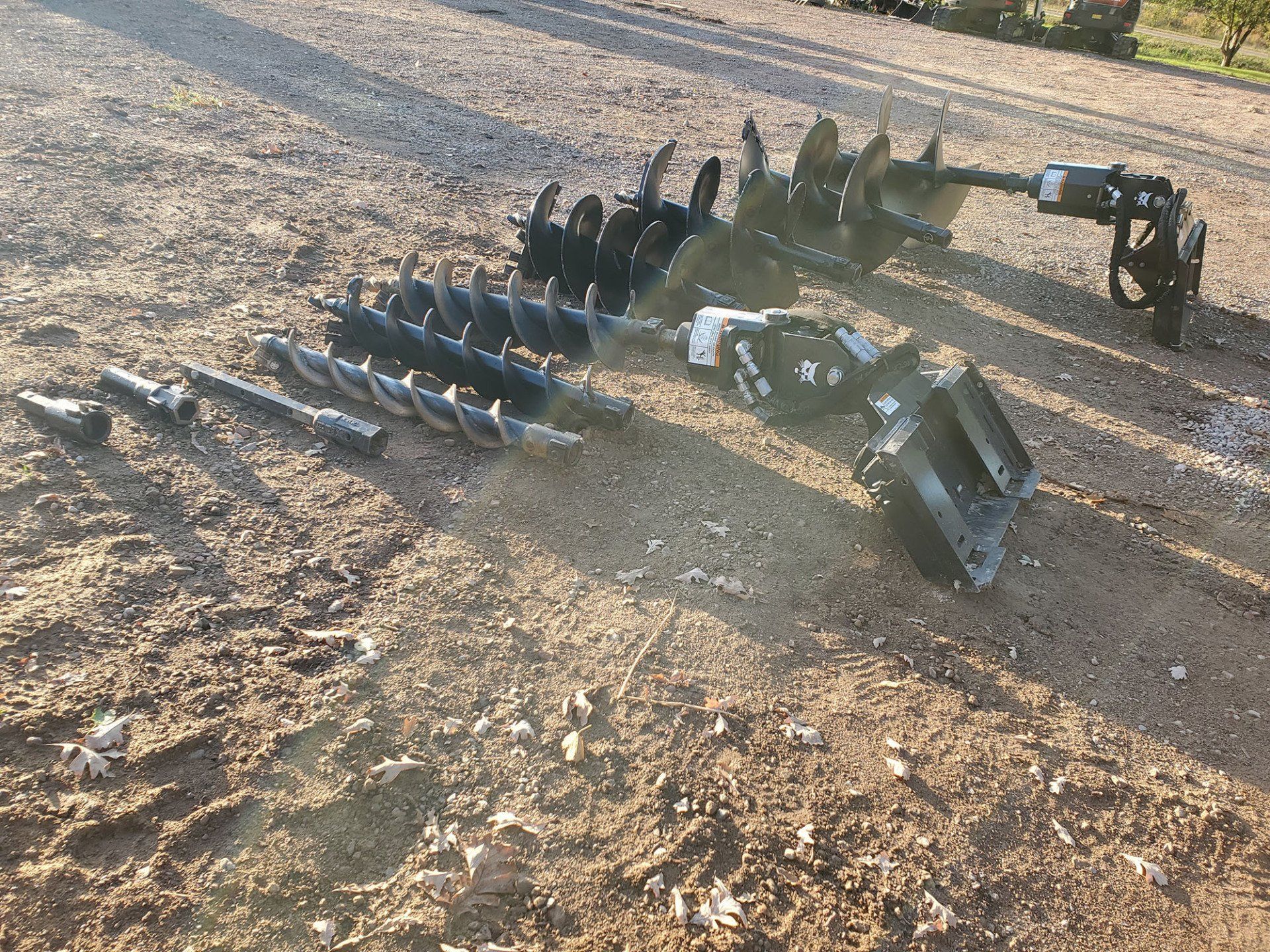 skid steer attachment