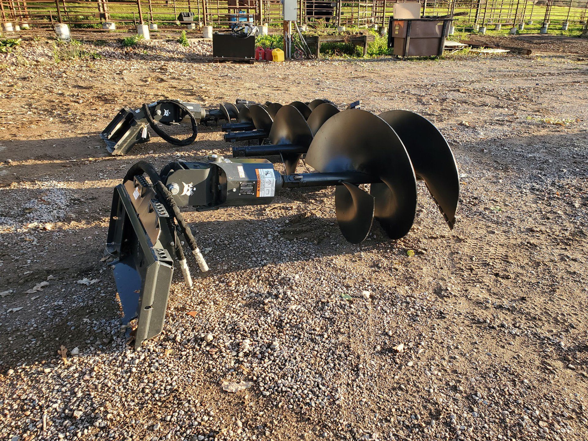 skid steer attachment