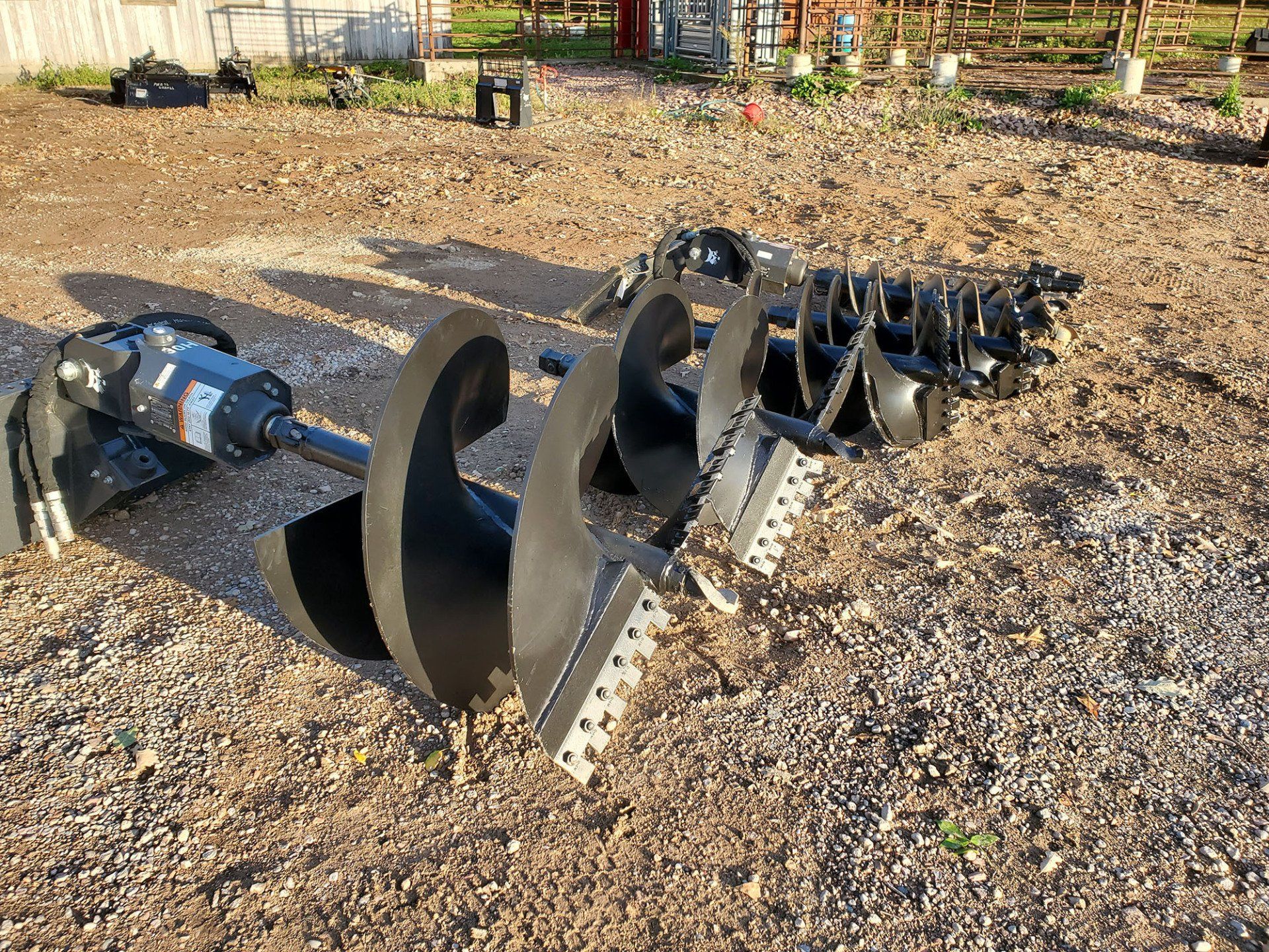 skid steer attachment