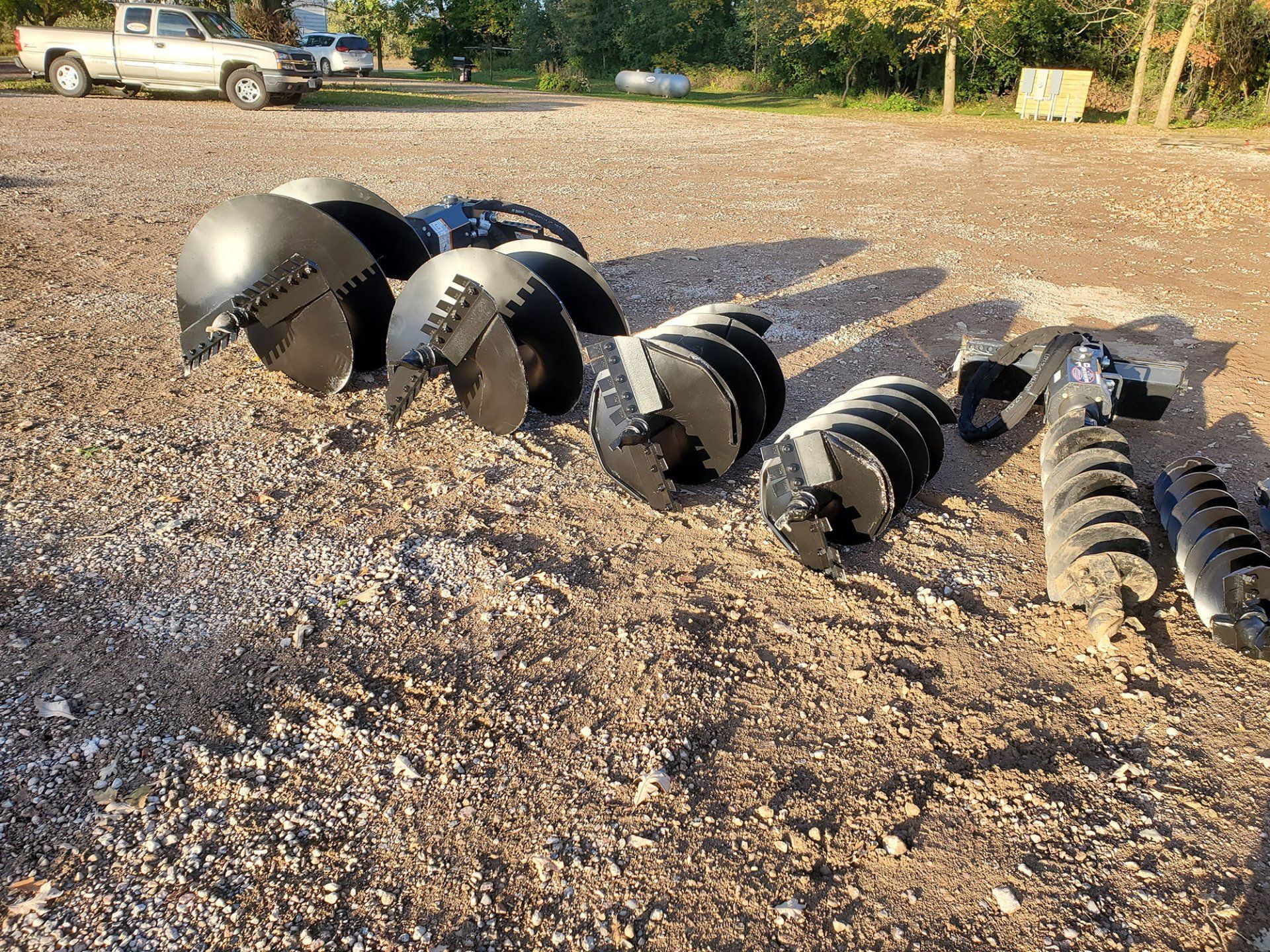 skid steer attachment