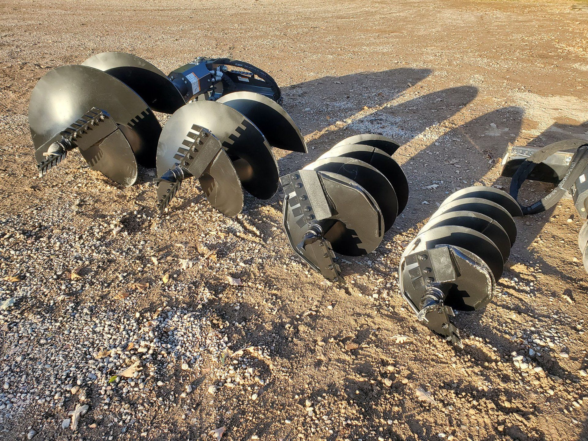 skid steer attachment