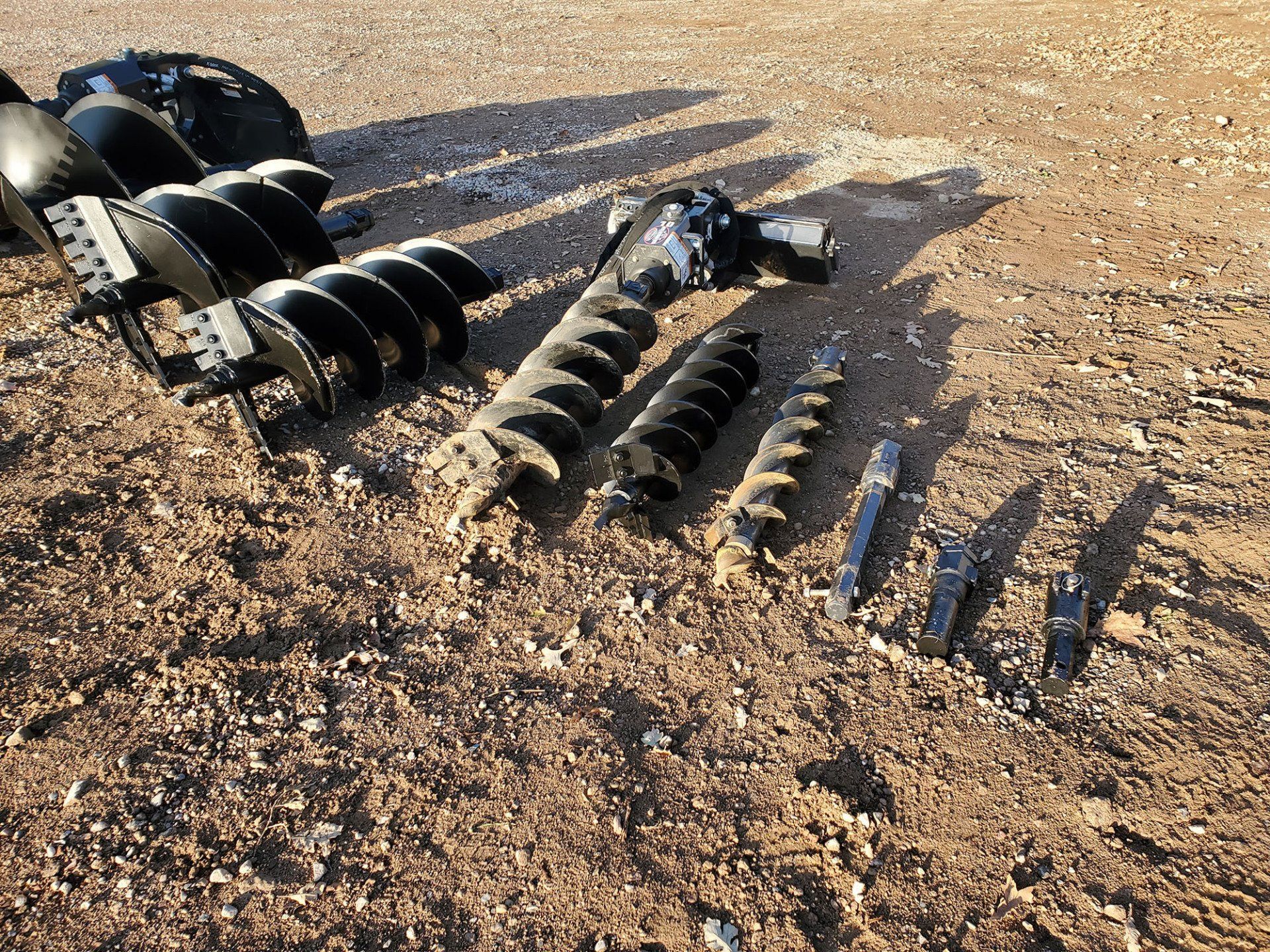 skid steer attachment