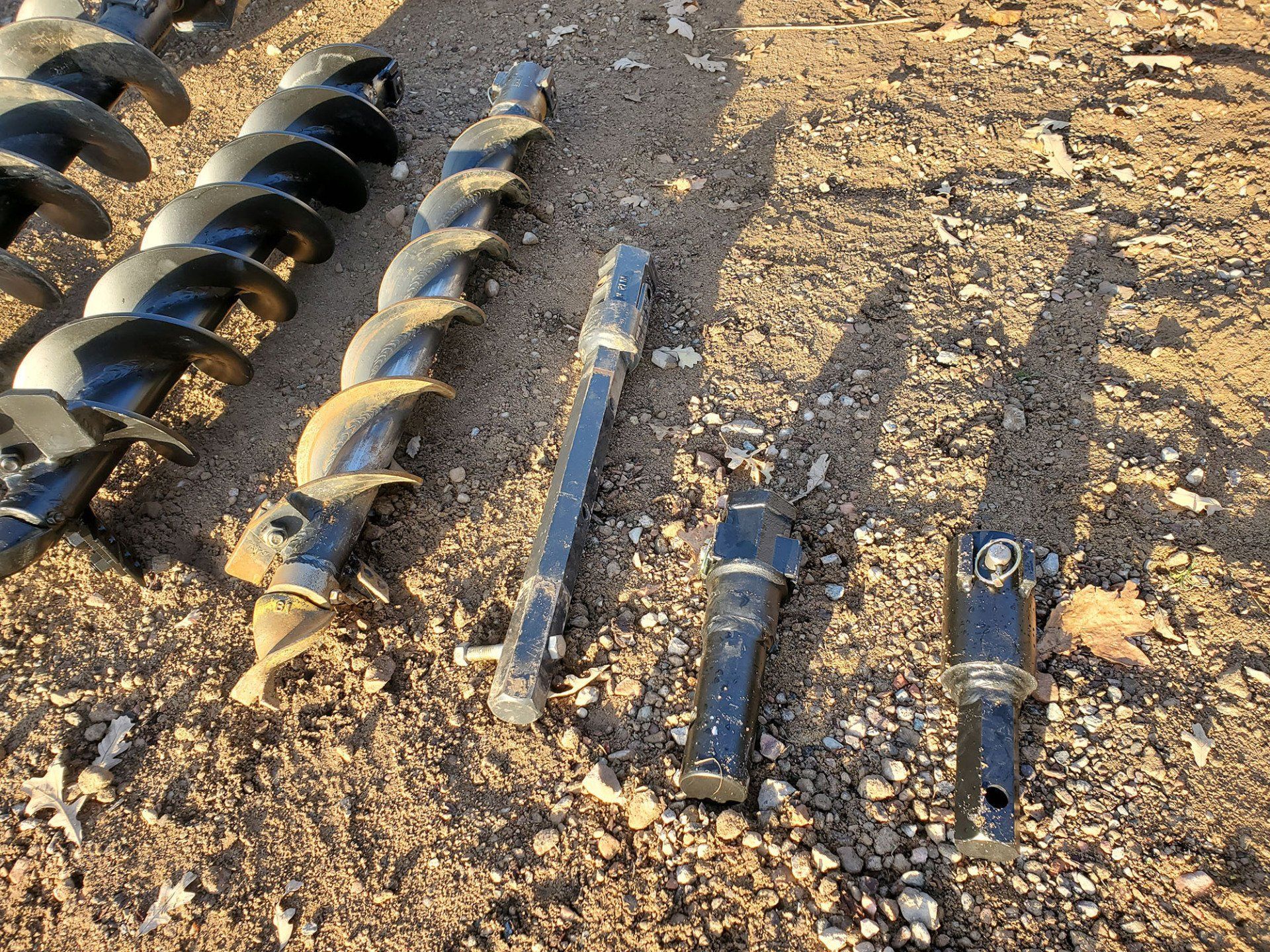 skid steer attachment
