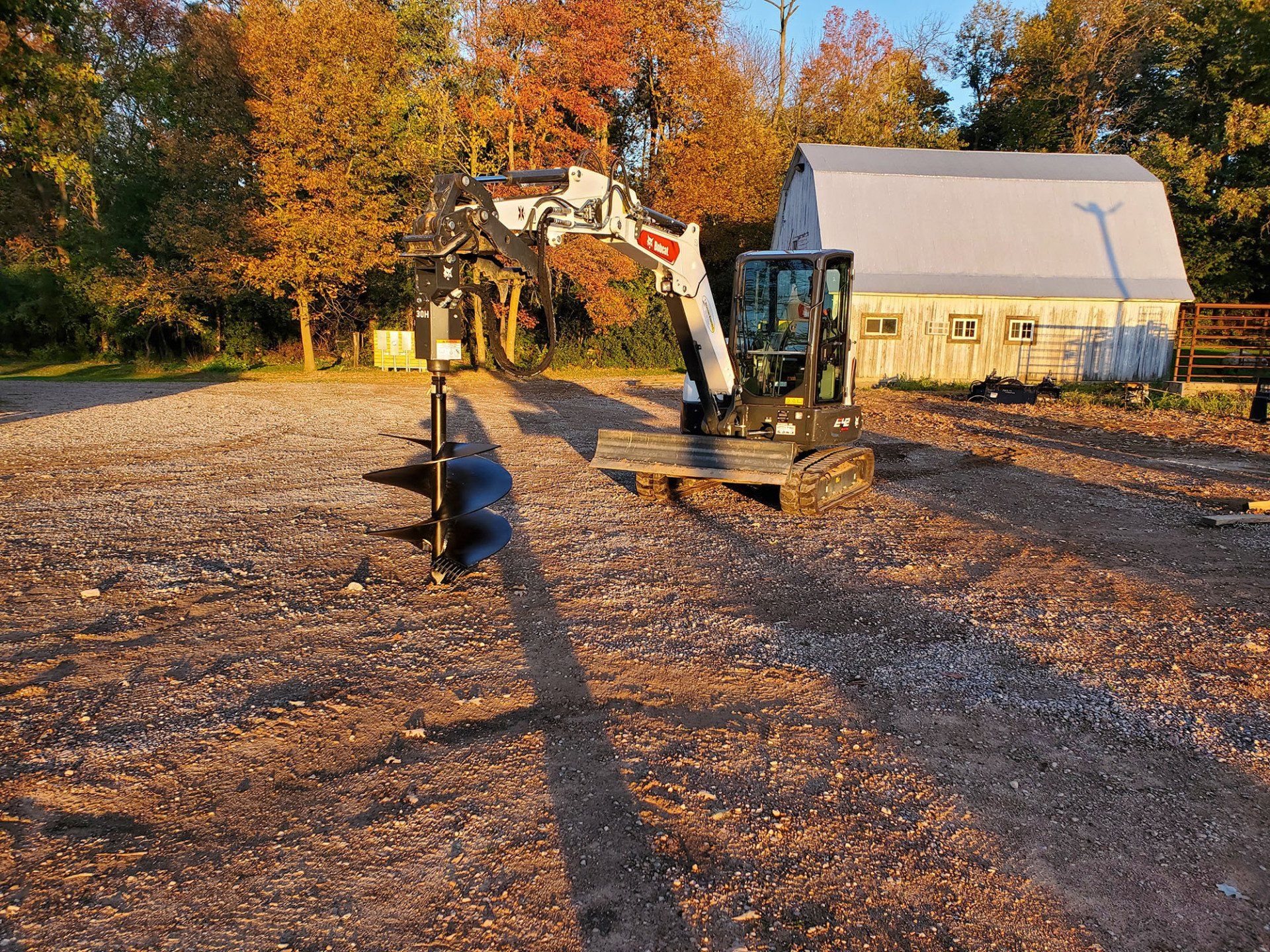 skid steer attachment