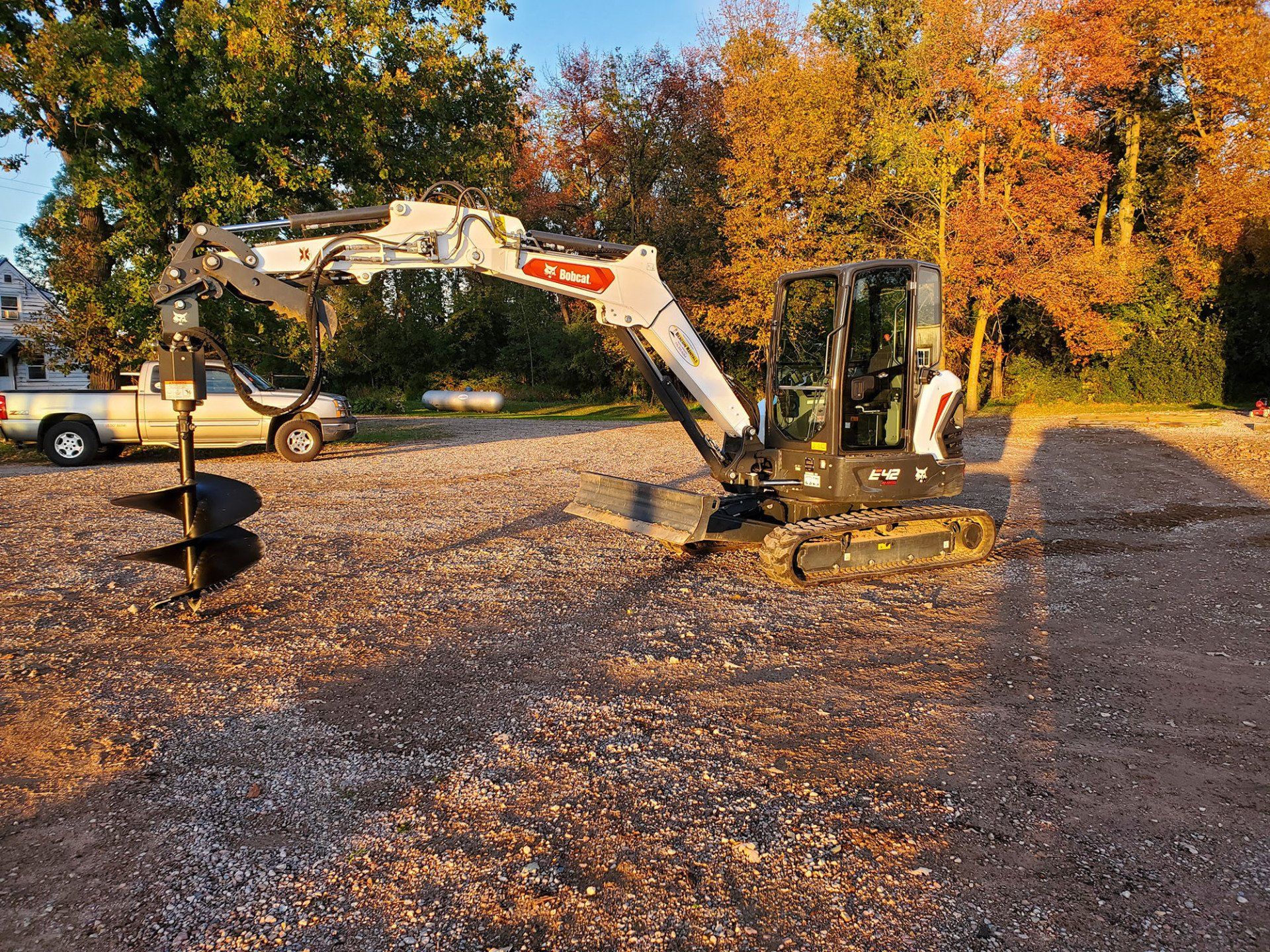 skid steer attachment