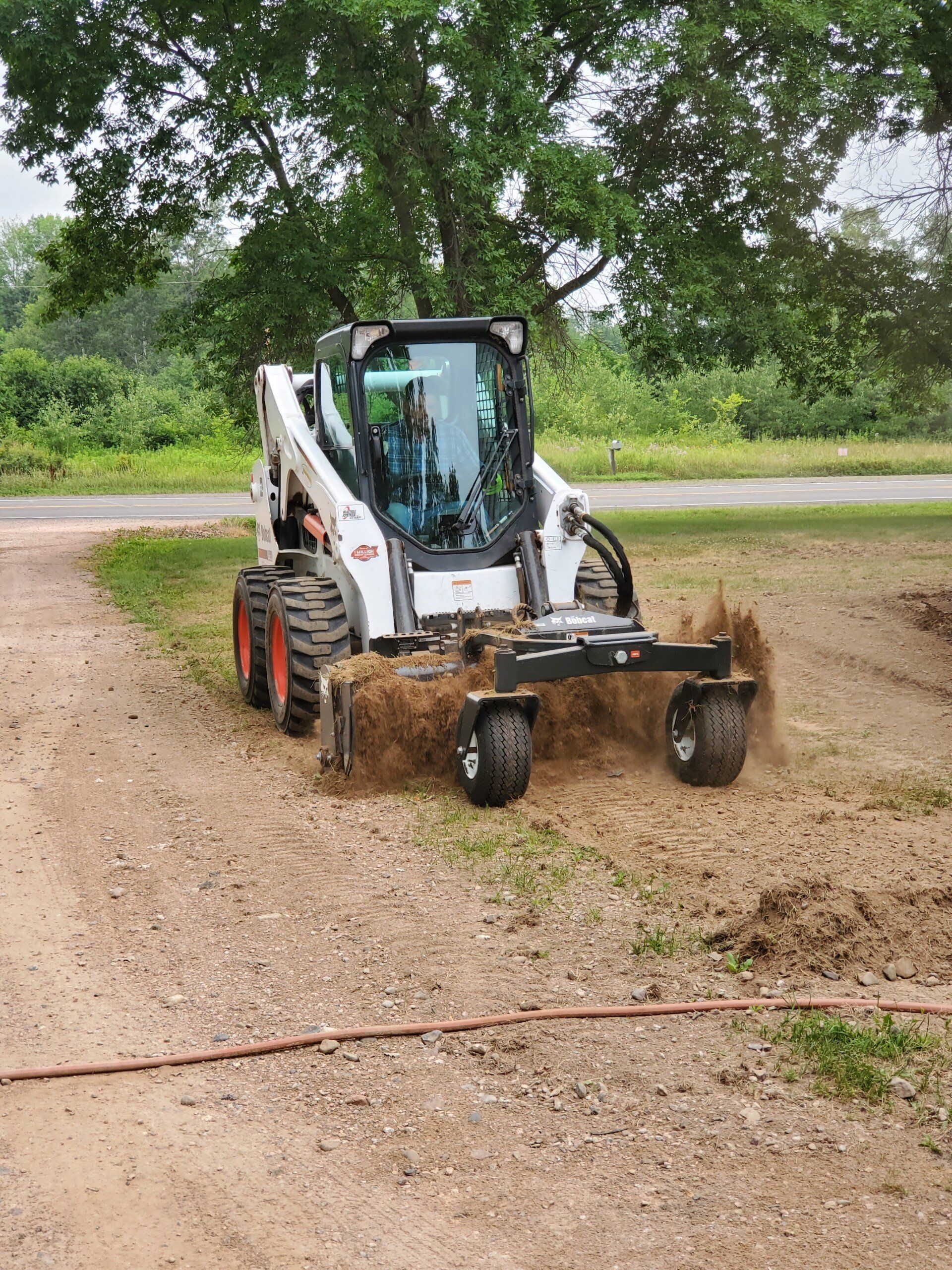 Skid steer