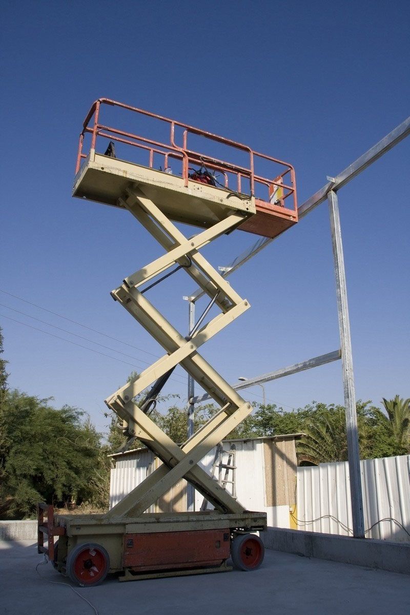 scissor lift rentals