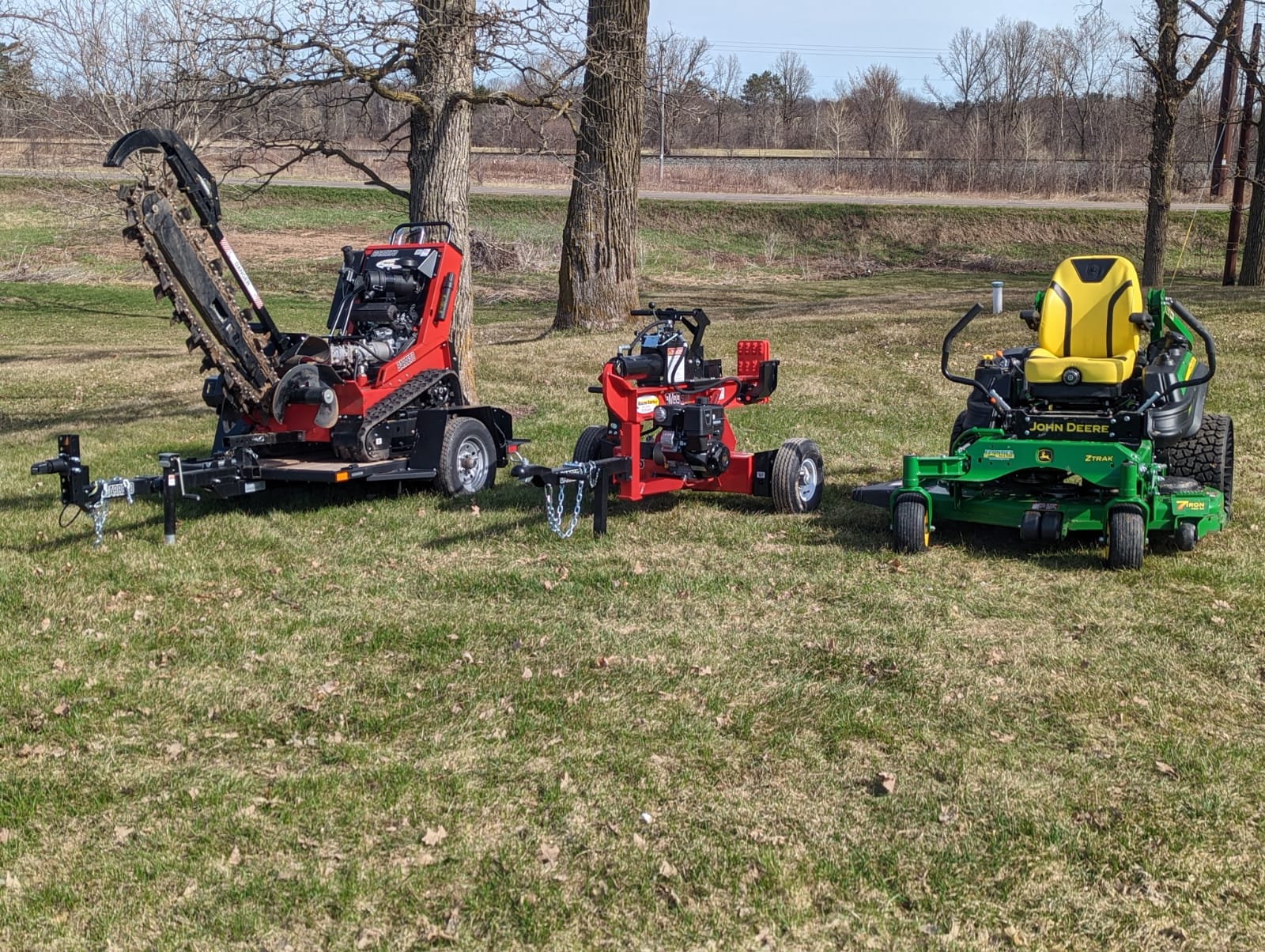 3 Power Outdoor Equipment