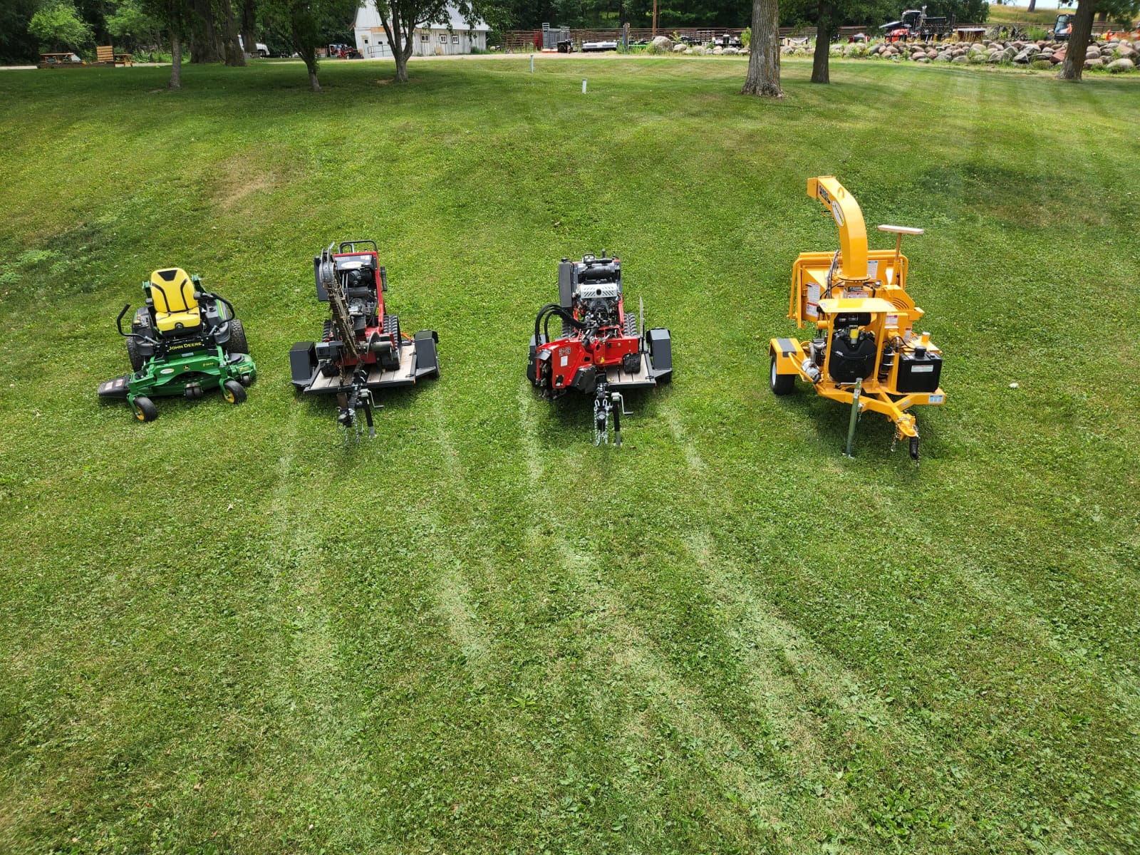 4 Power Outdoor Equipment