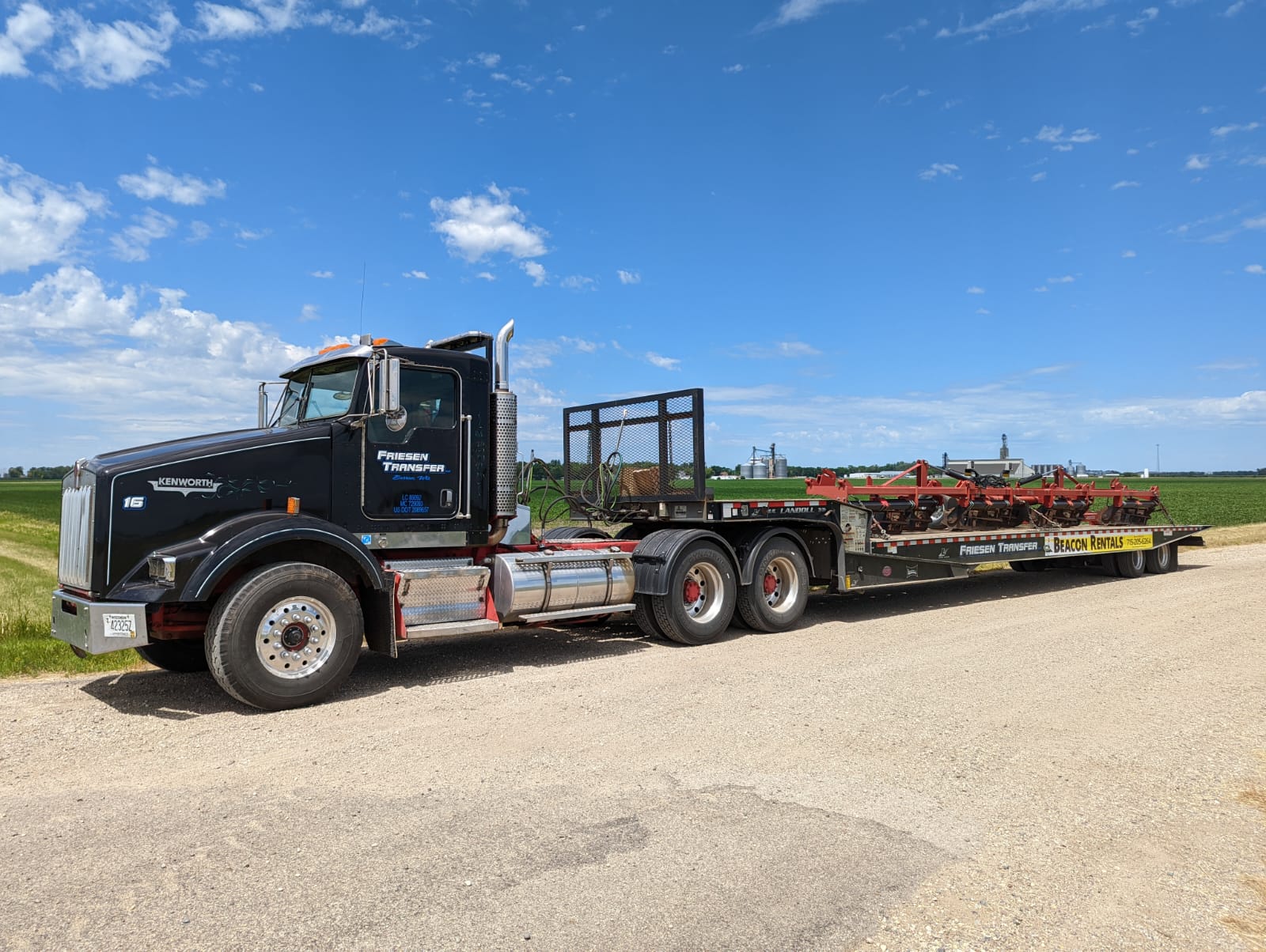 Transportation Solutions | Barron, WI